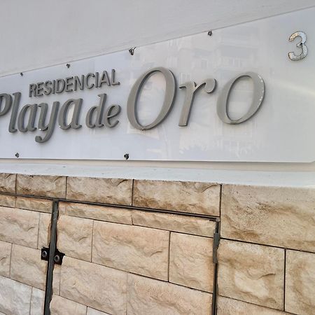 Seaview Apartment Playa De Oro 13Rd Floor Con Parking 卡尔佩 外观 照片