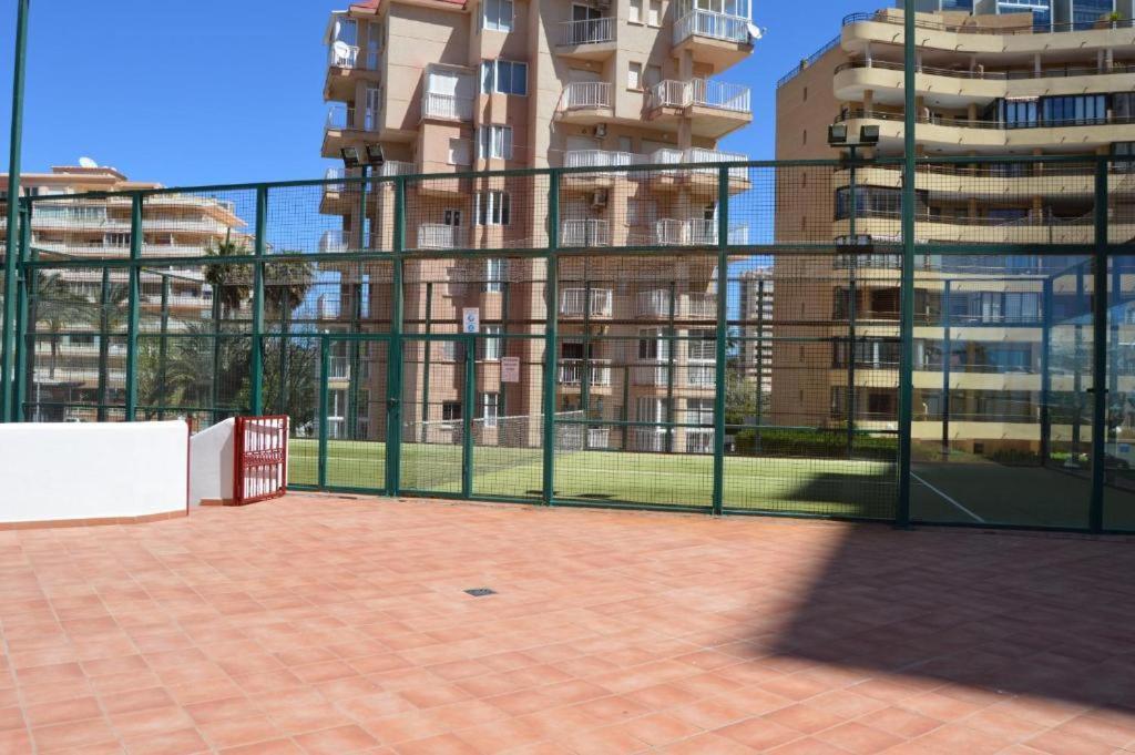 Seaview Apartment Playa De Oro 13Rd Floor Con Parking 卡尔佩 外观 照片