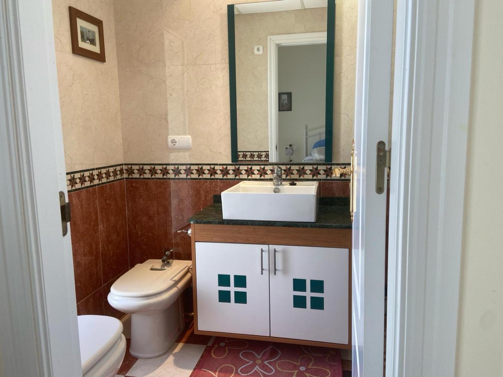 Seaview Apartment Playa De Oro 13Rd Floor Con Parking 卡尔佩 外观 照片