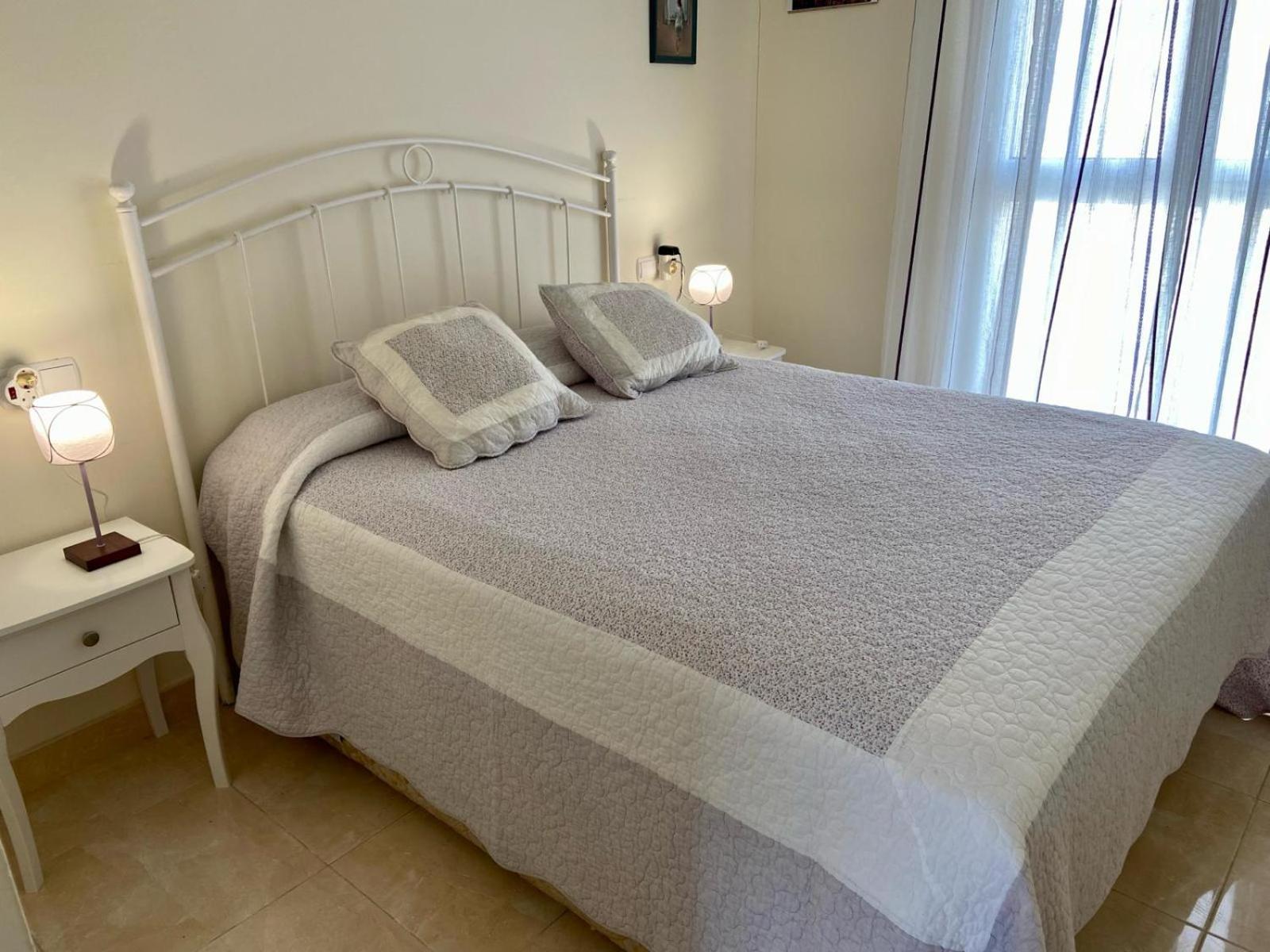 Seaview Apartment Playa De Oro 13Rd Floor Con Parking 卡尔佩 外观 照片